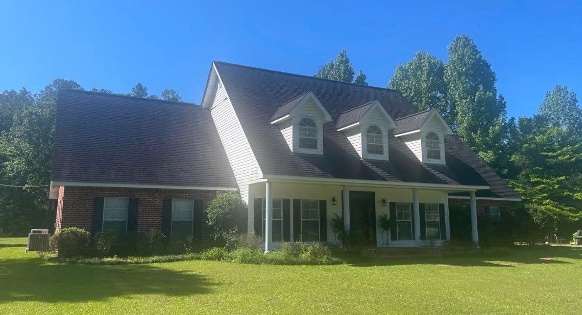 New Fortified Roof installation in Acadiana