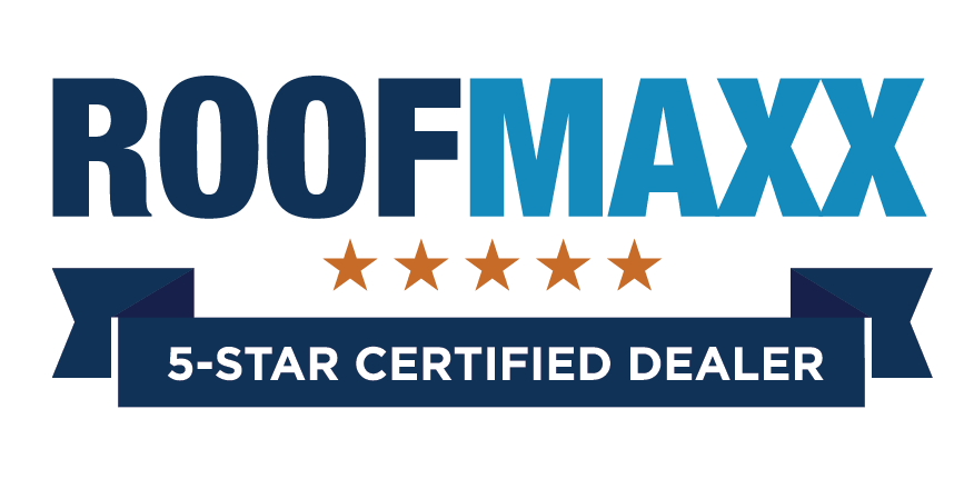 Roof Maxx 5-Star Certified Dealer